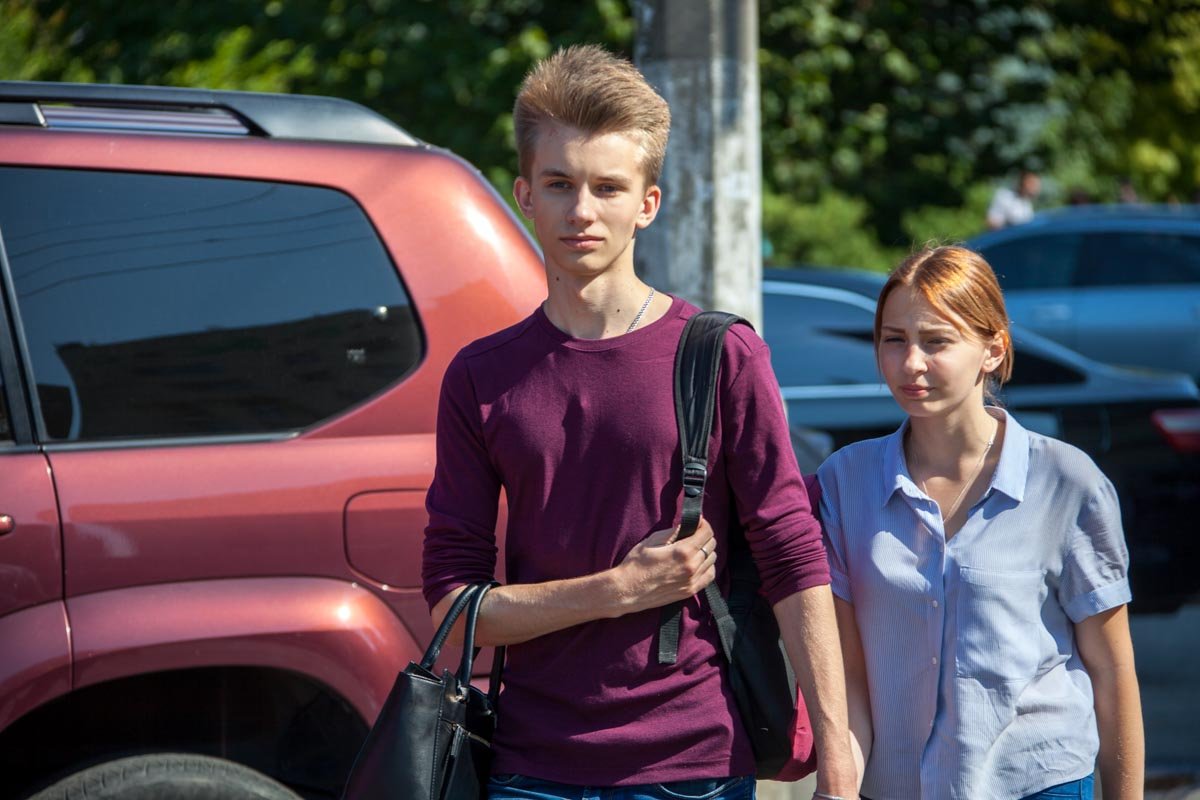 Информатор вышел «на охоту» в Днепре: ищите себя на фотографиях 6