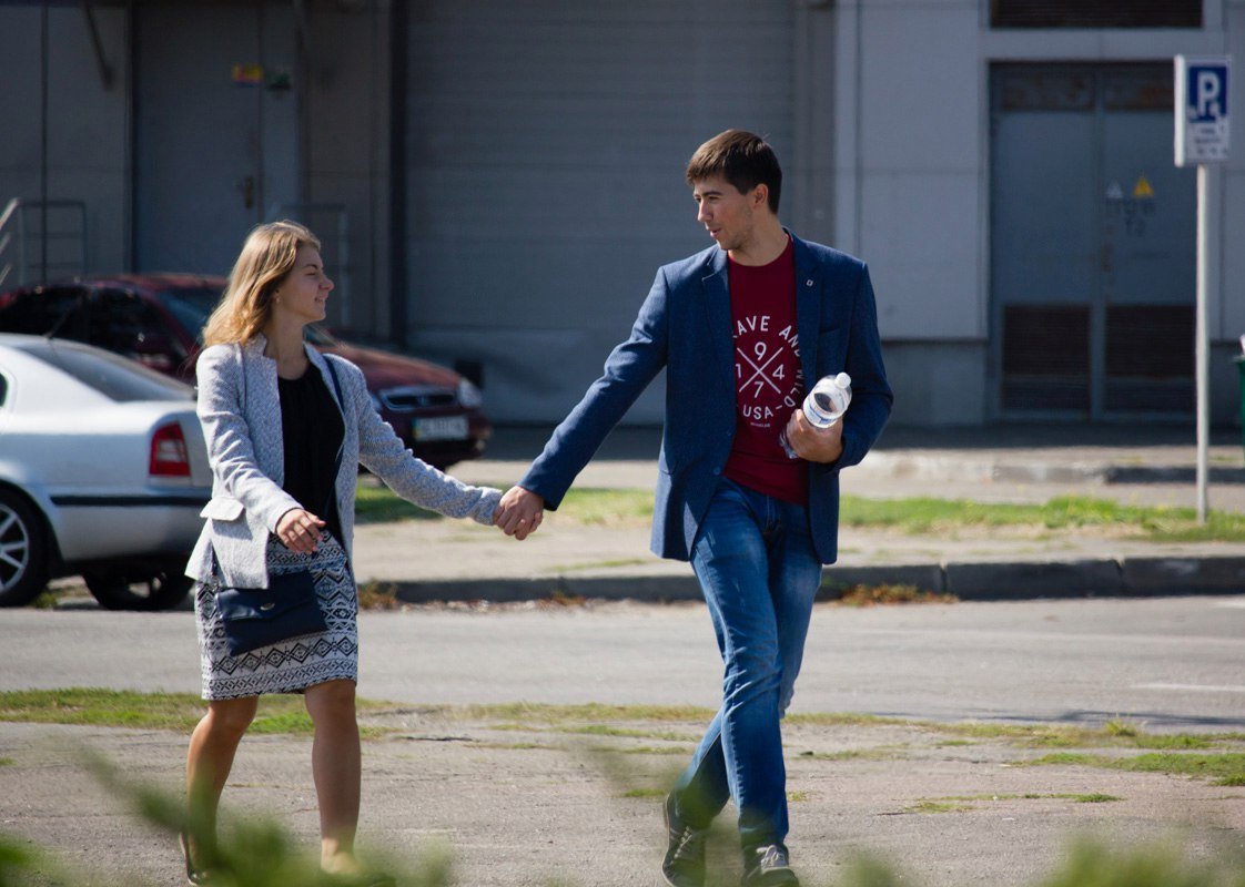 Информатор вышел «на охоту» в Днепре: ищите себя на фотографиях 27