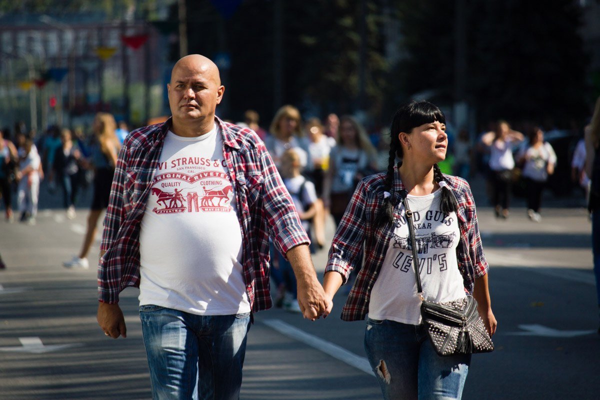 Информатор вышел «на охоту» в Днепре: ищите себя на фотографиях 32