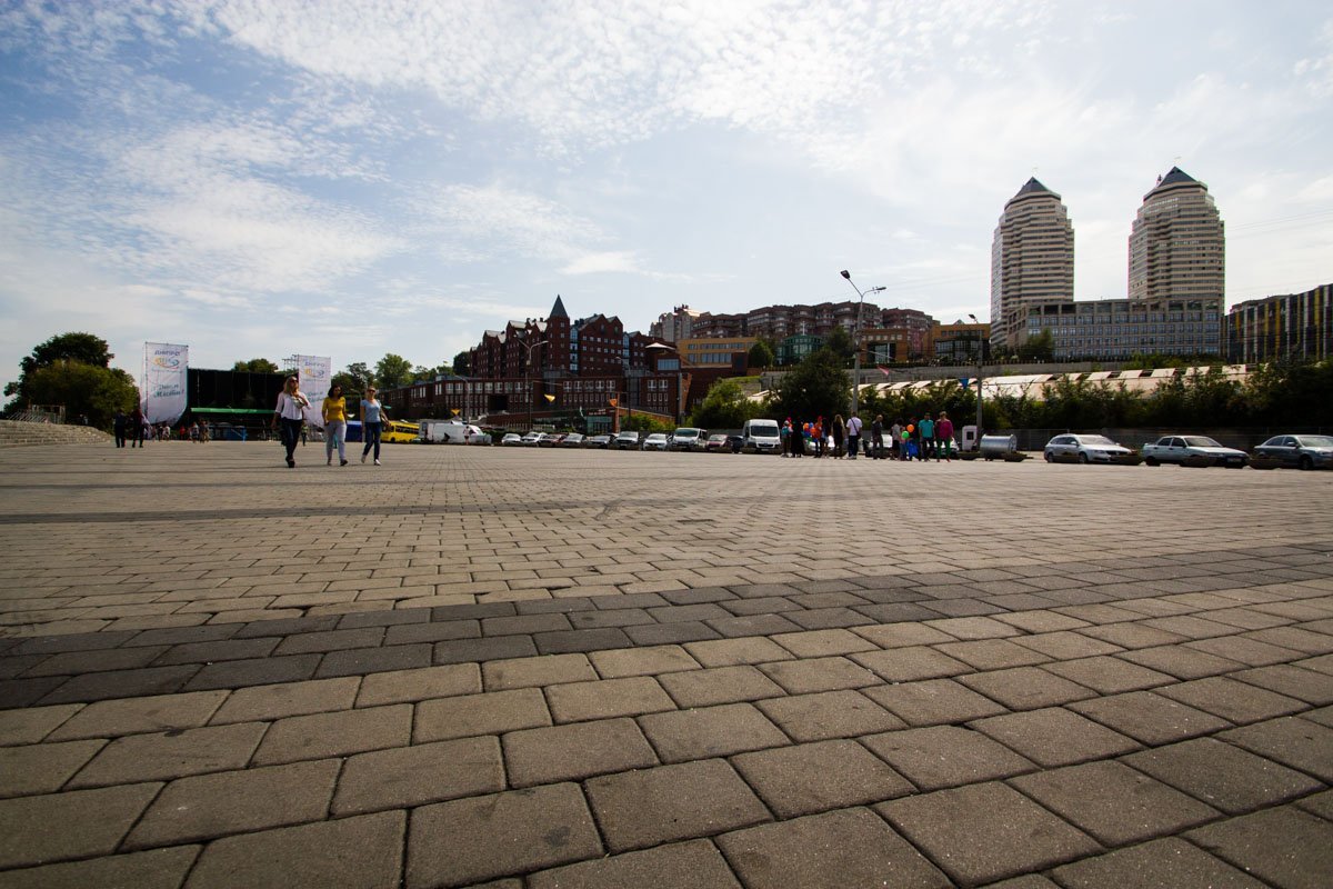 Днепр после Дня города: фотографии с улиц 1