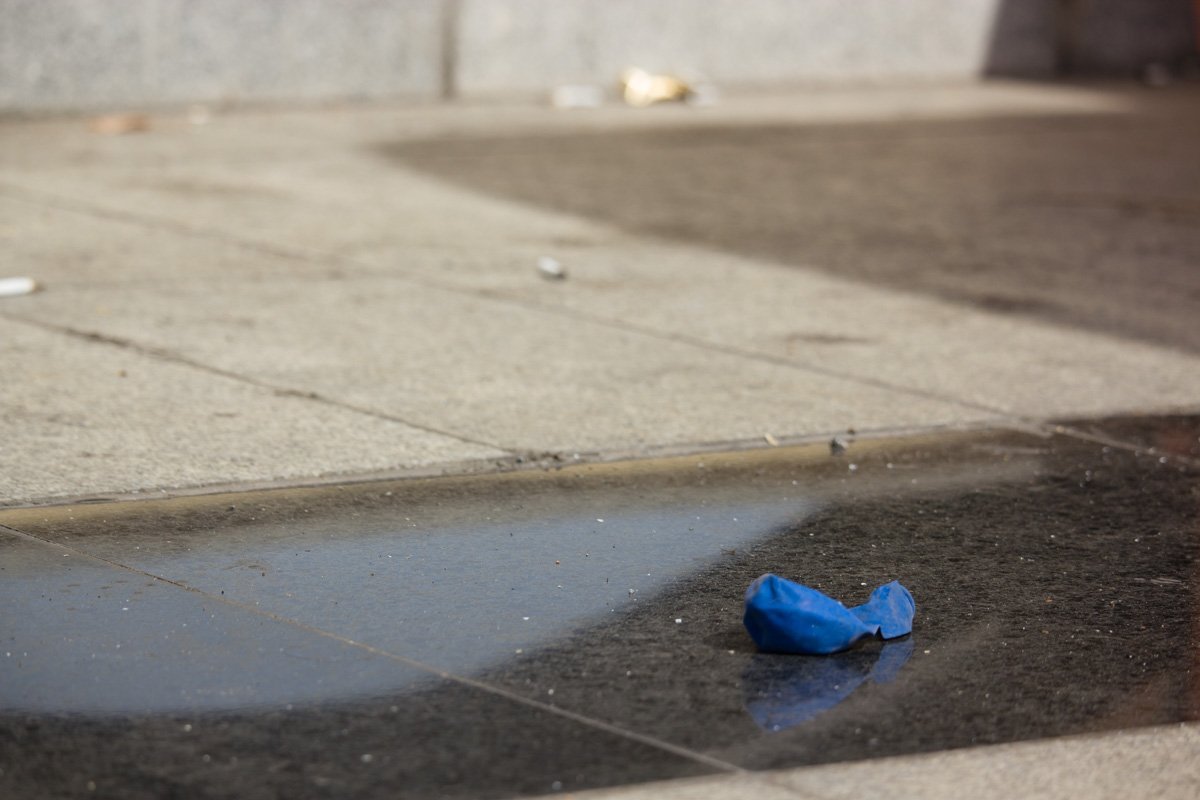 Днепр после Дня города: фотографии с улиц 7