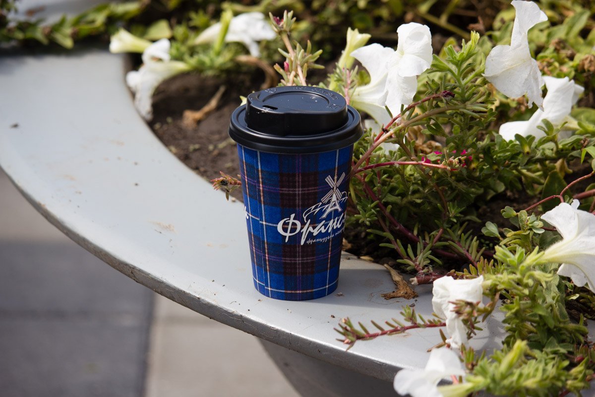 Днепр после Дня города: фотографии с улиц 8