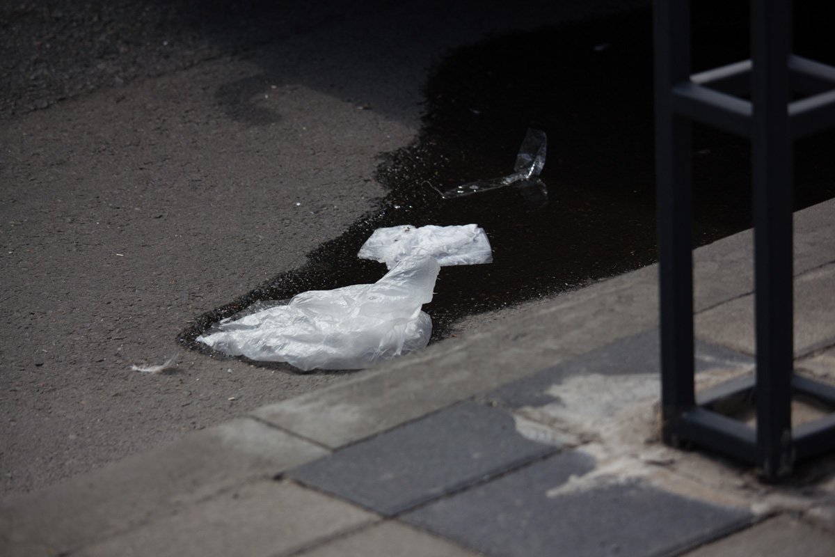 Днепр после Дня города: фотографии с улиц 10