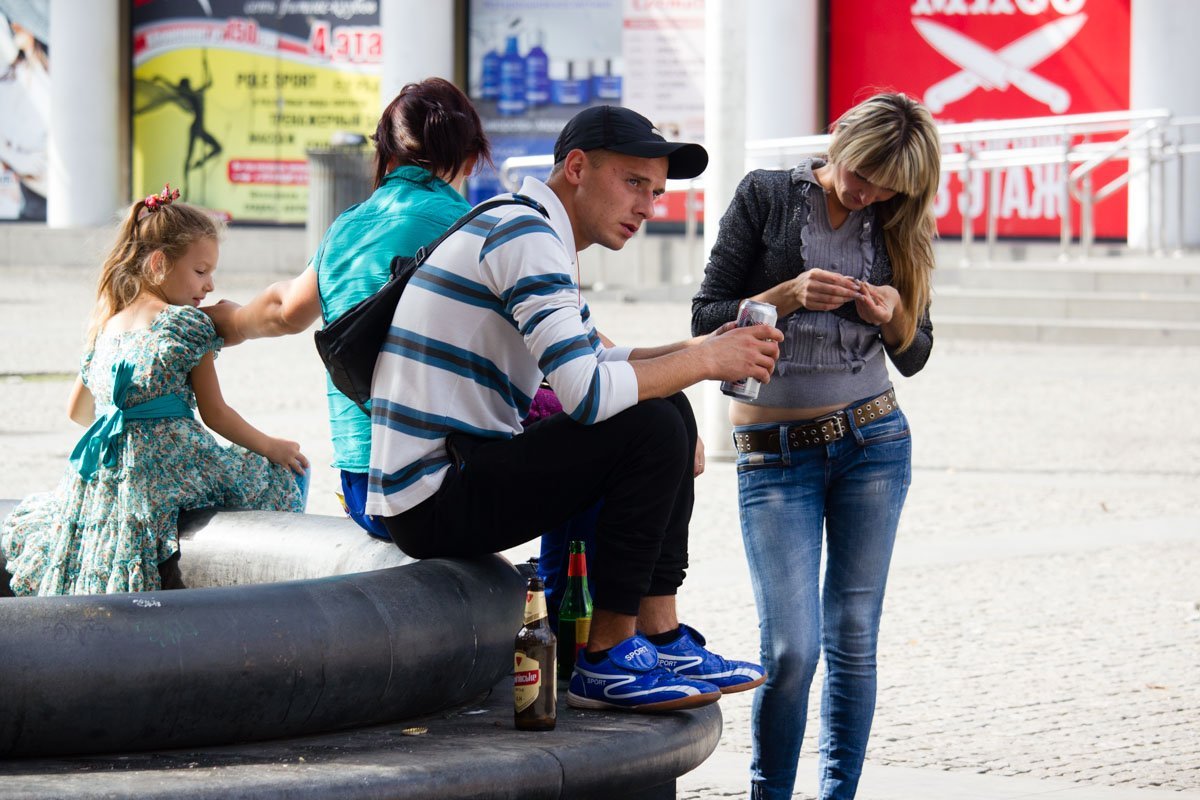 Днепр после Дня города: фотографии с улиц 14