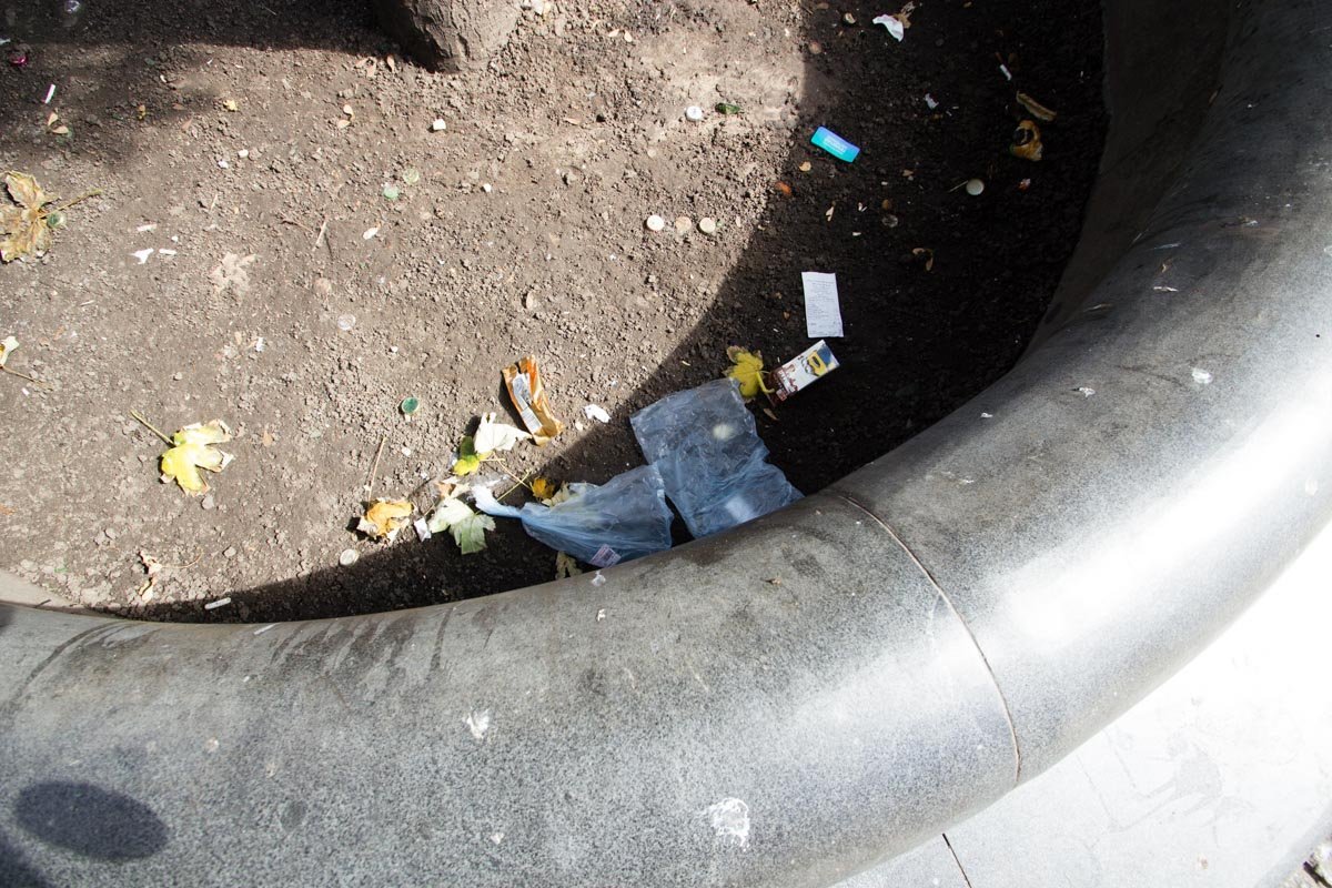 Днепр после Дня города: фотографии с улиц 16