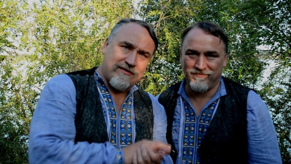 Братья Капрановы: "Днепряне - очень хитрый народ" 1