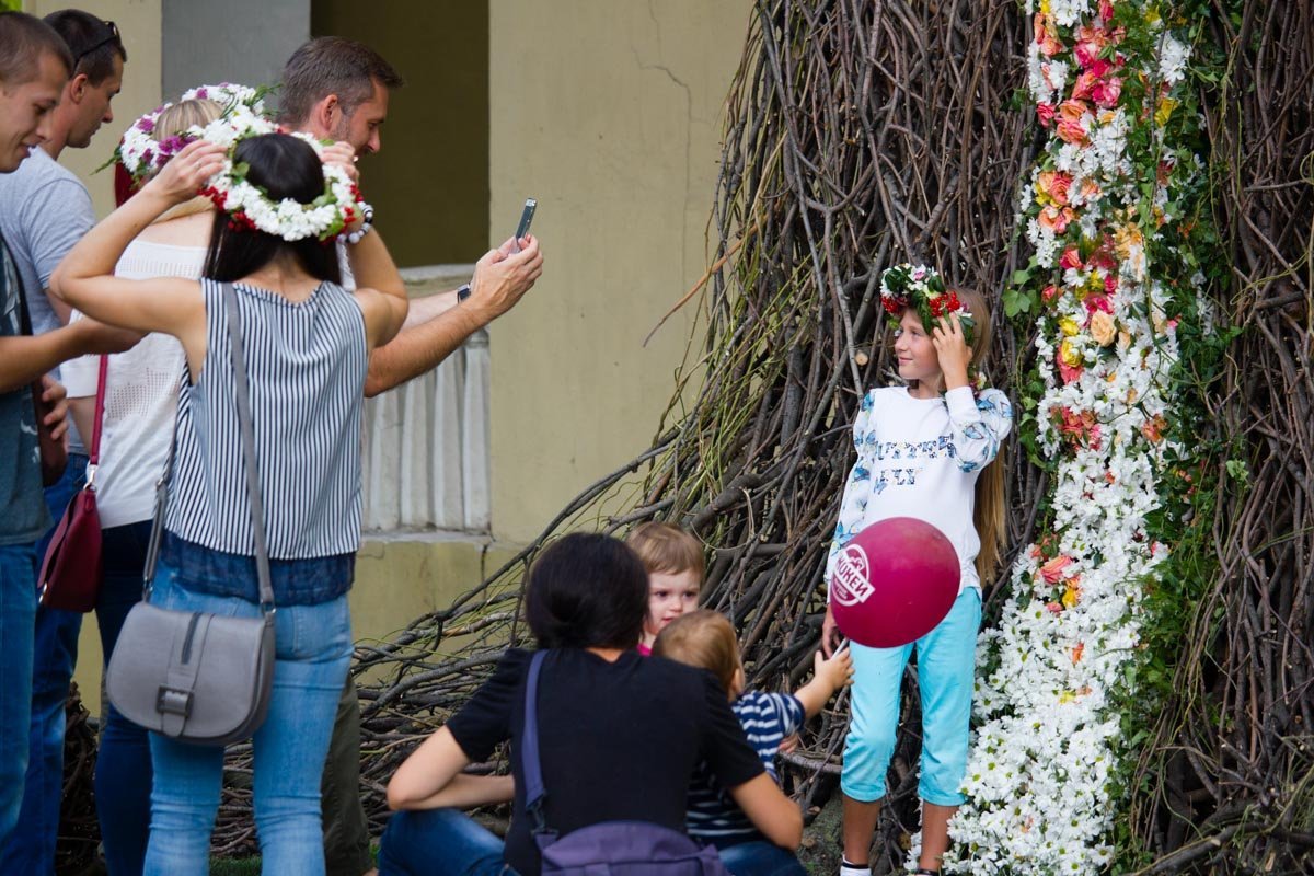 Dnipro Flower Show-2017: много цветов и счастливых лиц 3