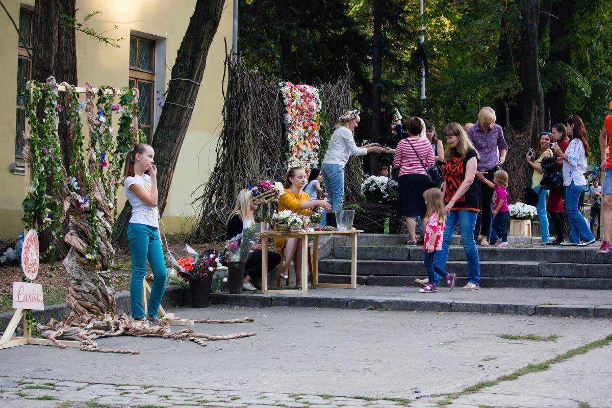 Dnipro Flower Show-2017: много цветов и счастливых лиц 4