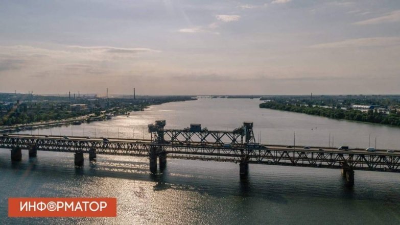 ТОП-5 красивых фото реки Днепр с высоты птичьего полета 4