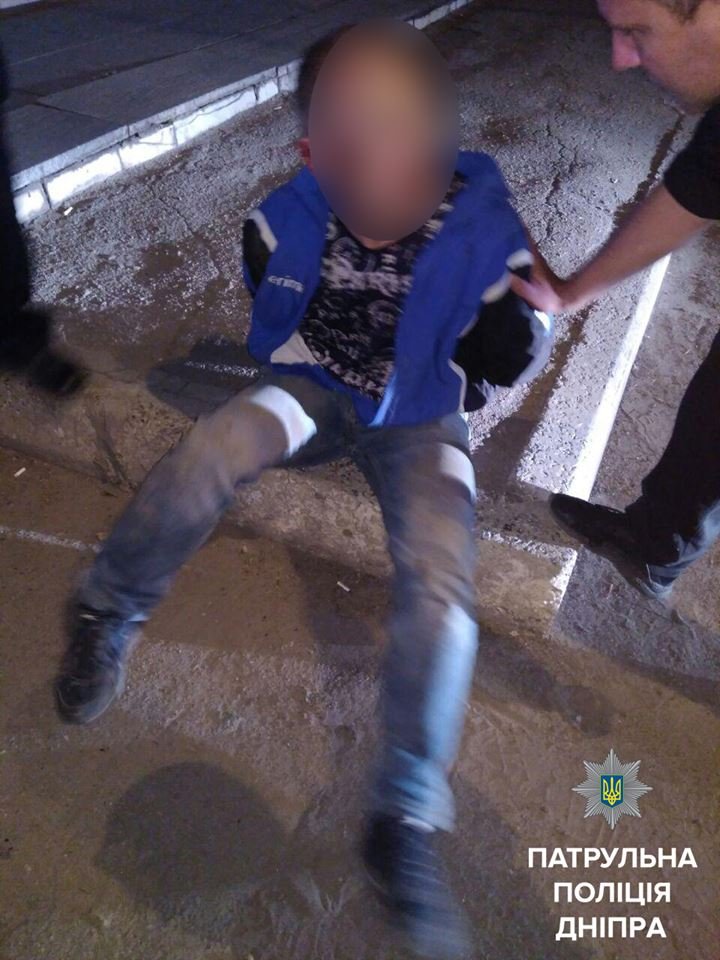 В Днепре задержали вероятного убийцу 19-летней девушки 1