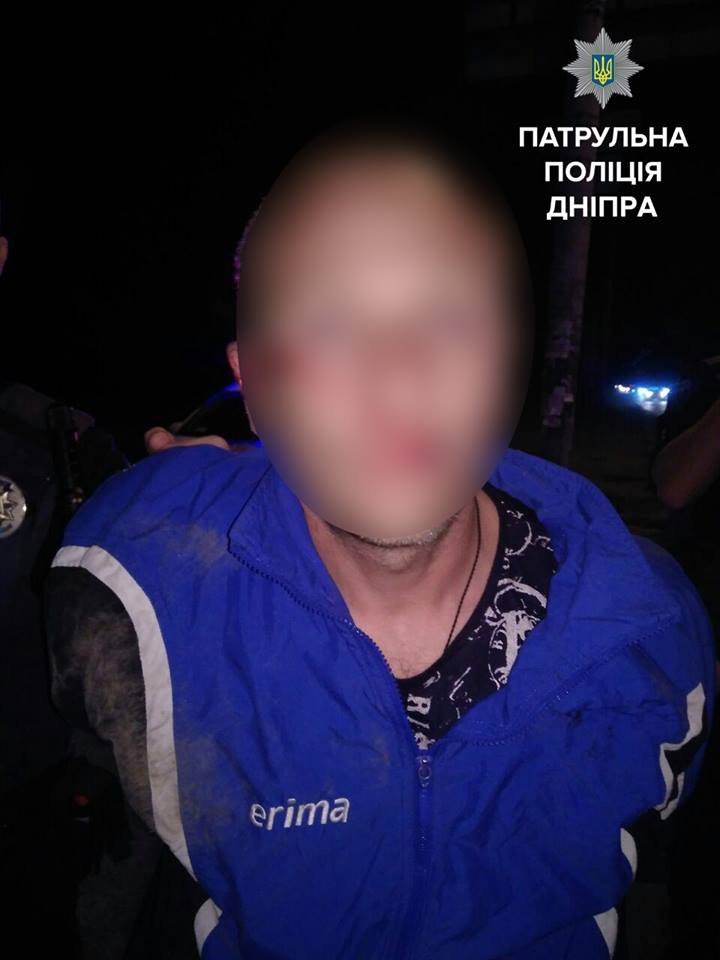 В Днепре задержали вероятного убийцу 19-летней девушки 2