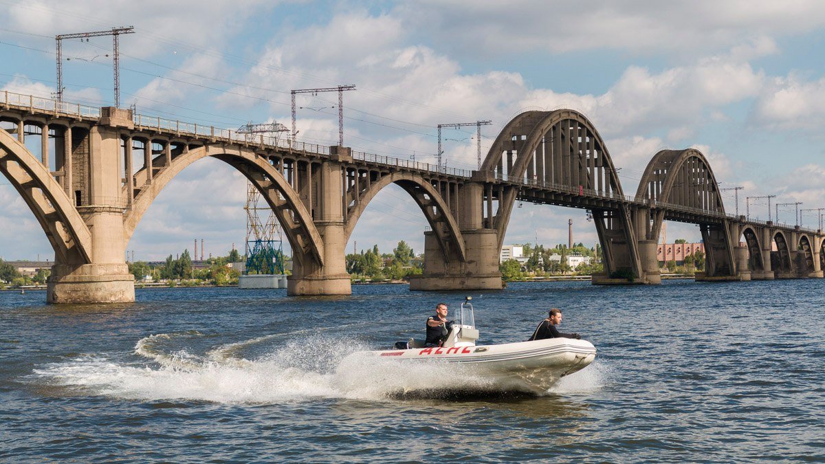 Без страха, с любовью: водолаз из Днепра рассказал о работе спасателей 6