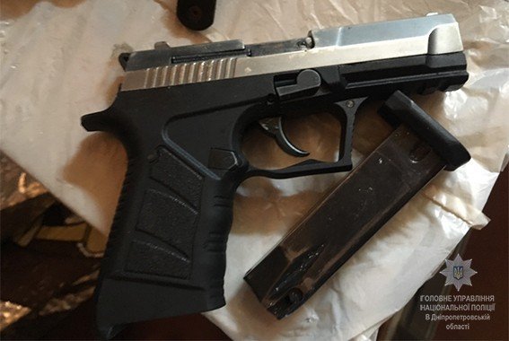 В Днепре мужчина попытался откупиться от полиции за $1000 1