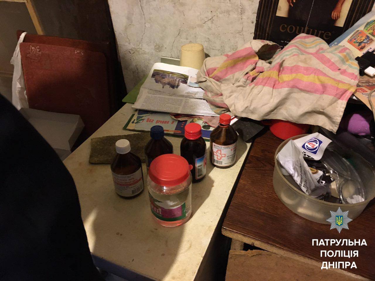 На проспекте Нигояна патрульные "накрыли" нарколабораторию 4