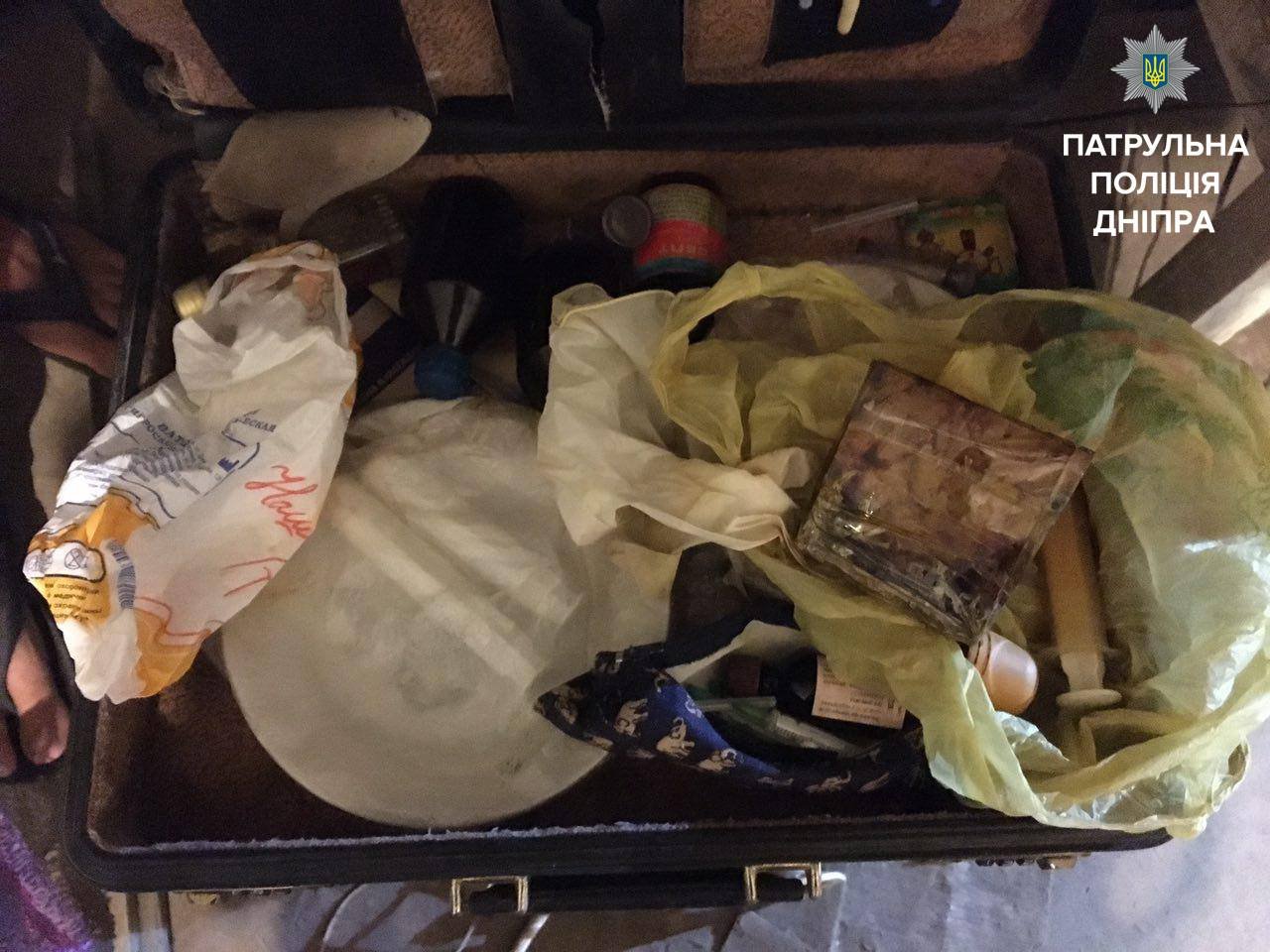 На проспекте Нигояна патрульные "накрыли" нарколабораторию 5