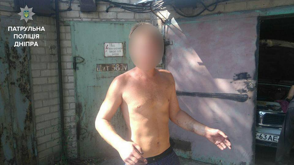 Парни к успеху шли: как в Днепре GPS помог найти воров 1