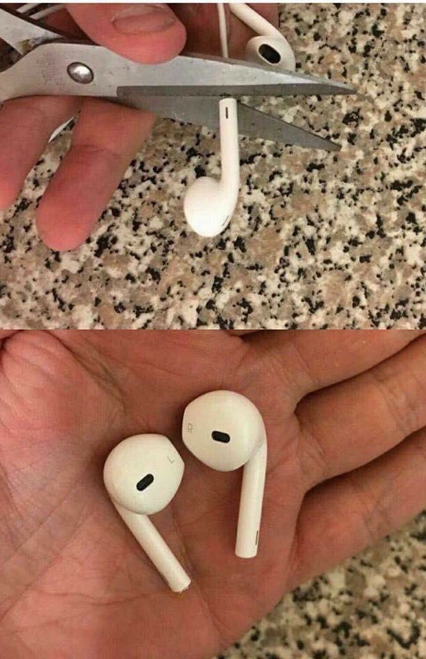 Мой iPhone больше не последний: сеть встретила новинки Apple множеством мемов 6