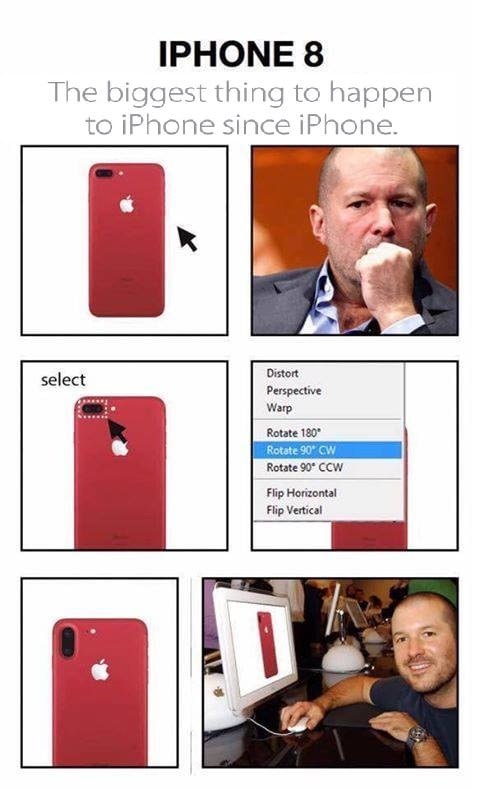 Мой iPhone больше не последний: сеть встретила новинки Apple множеством мемов 10