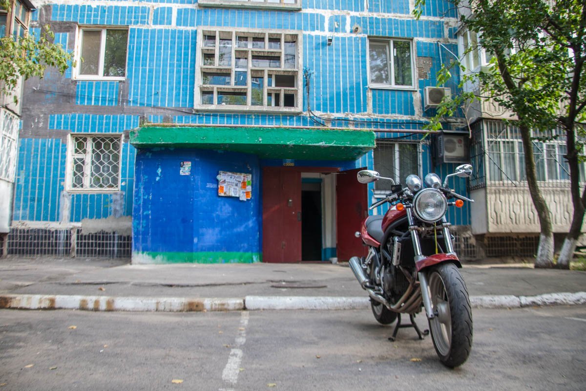 Я его похоронил в своем сердце