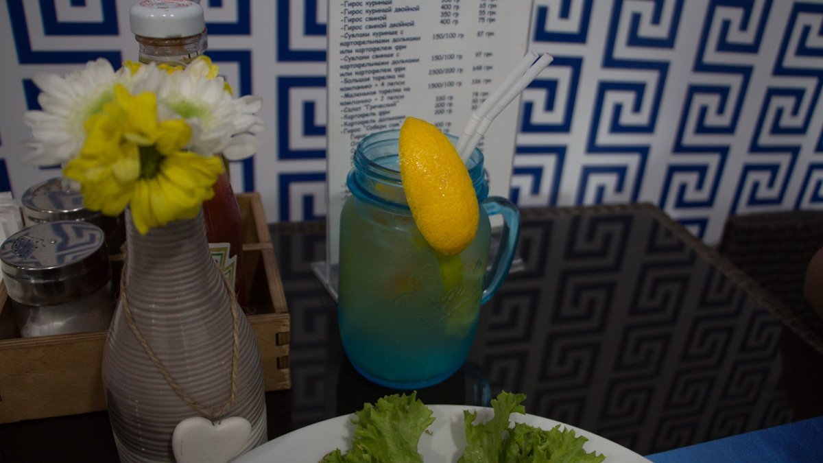 ГастроблоХ Днепра: плюсы и минусы кафе Don Gyros 6