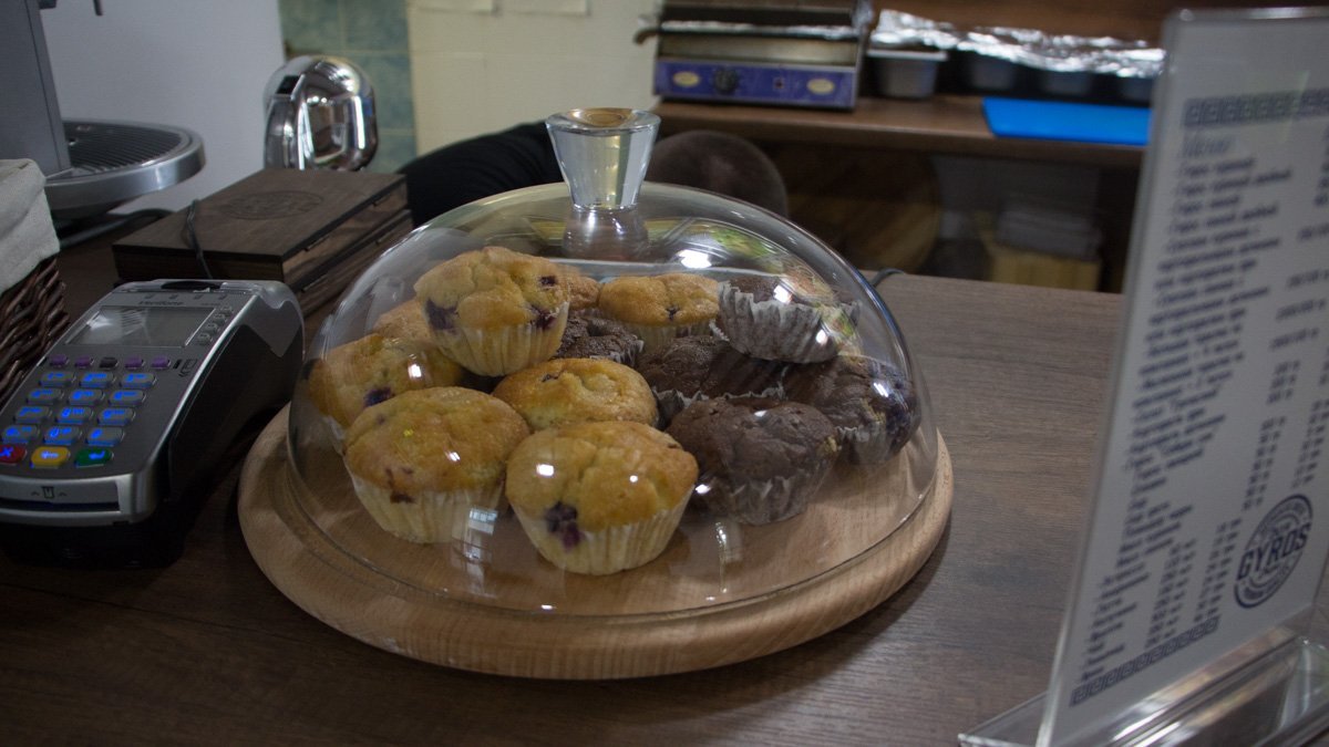 ГастроблоХ Днепра: плюсы и минусы кафе Don Gyros 8