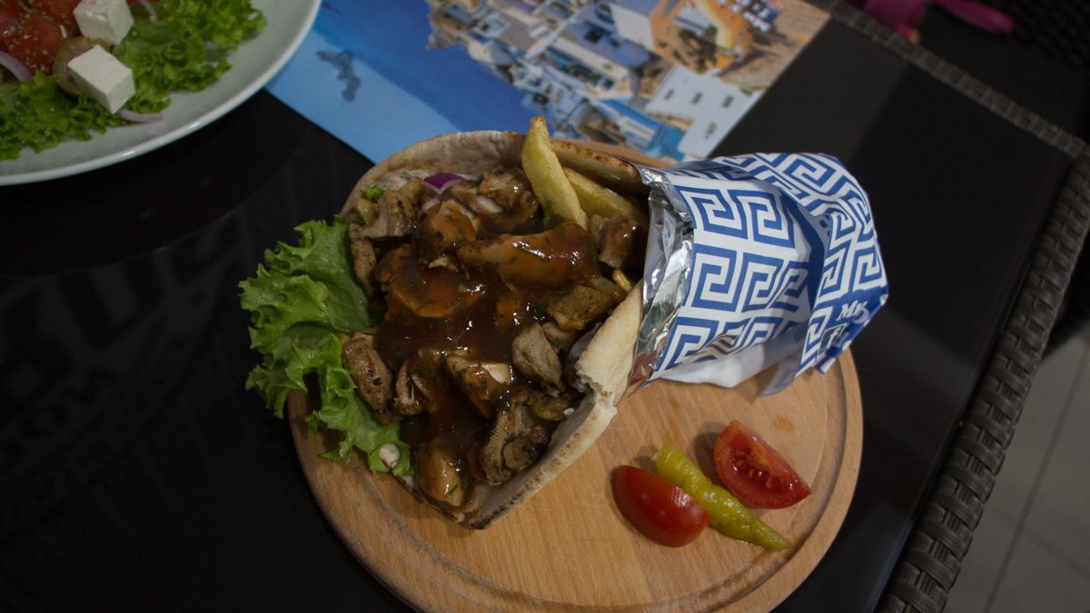 ГастроблоХ Днепра: плюсы и минусы кафе Don Gyros 10