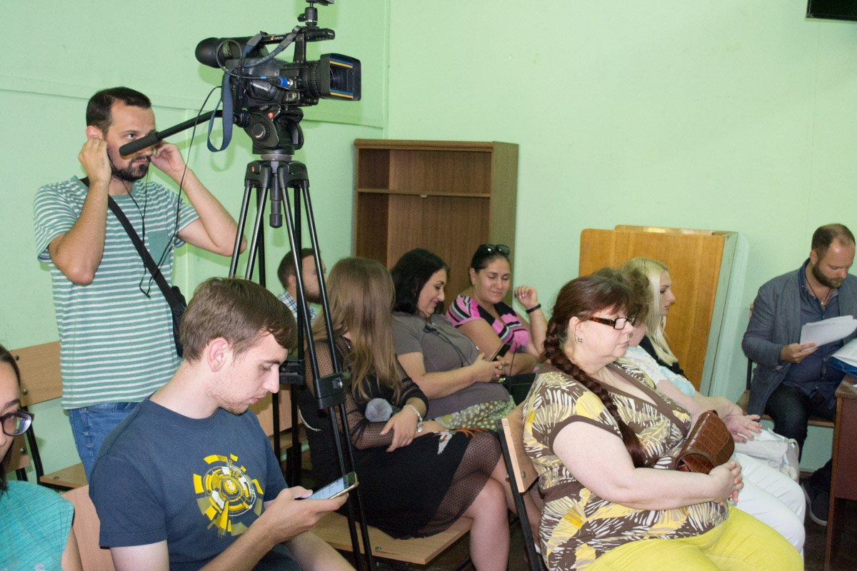 В Чечеловском суде допросили виновника смертельной аварии - Алексея Цаценко 1