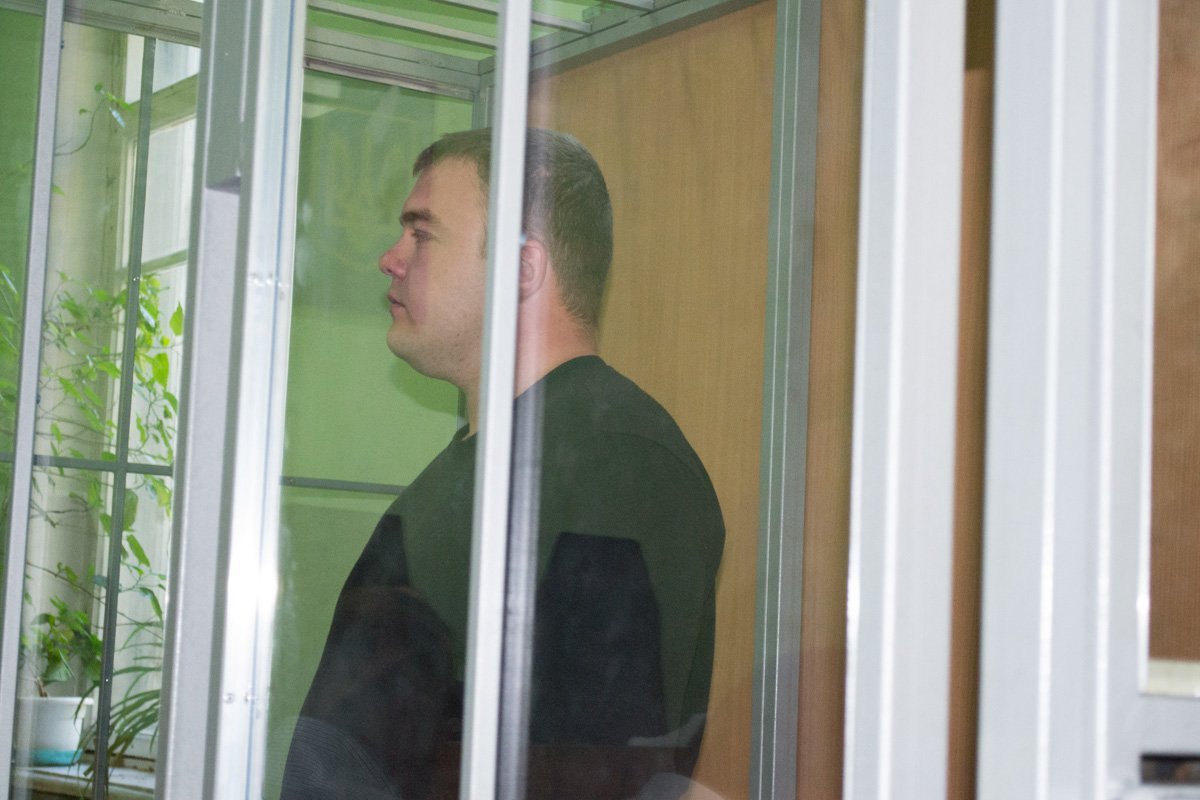 В Чечеловском суде допросили виновника смертельной аварии - Алексея Цаценко 2