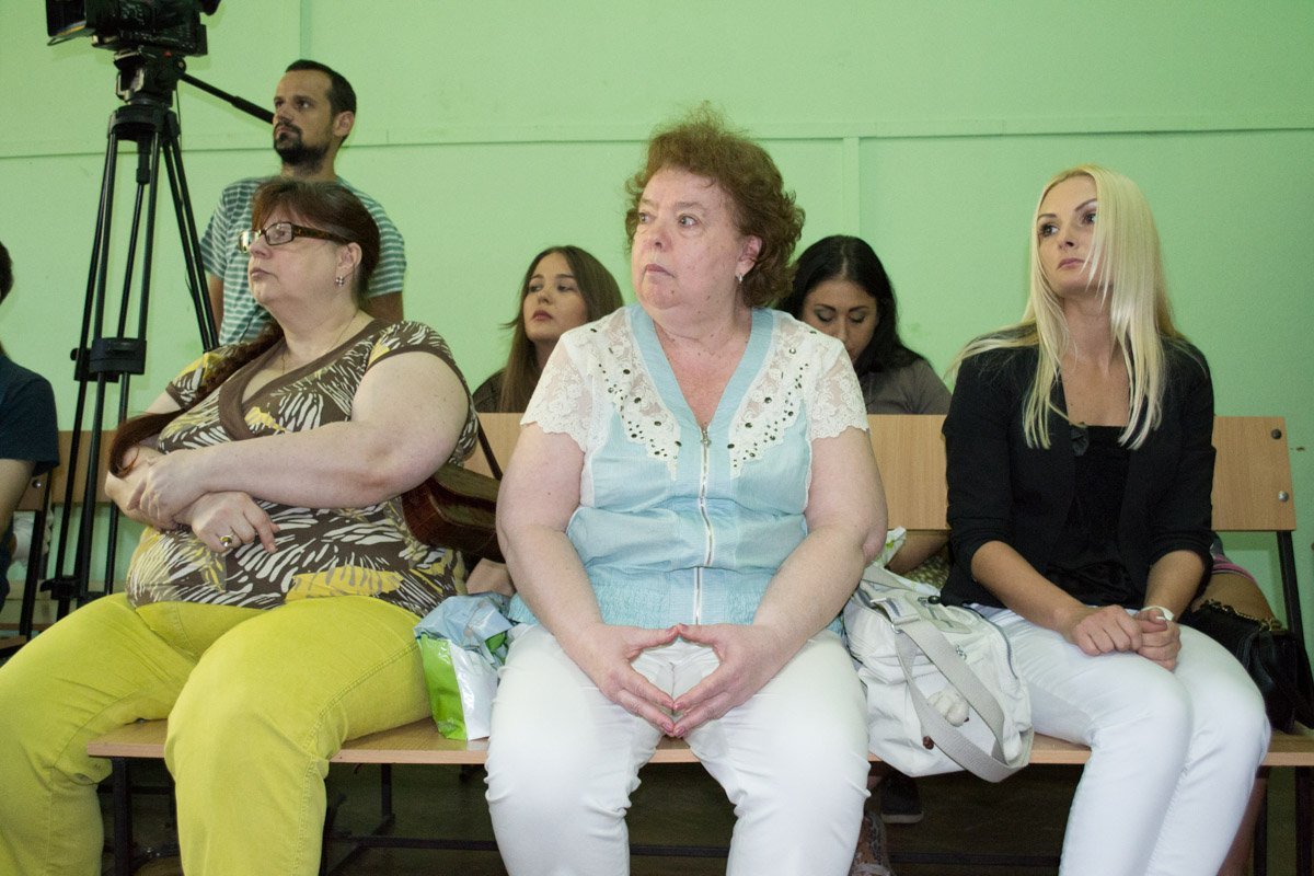 В Чечеловском суде допросили виновника смертельной аварии - Алексея Цаценко 3