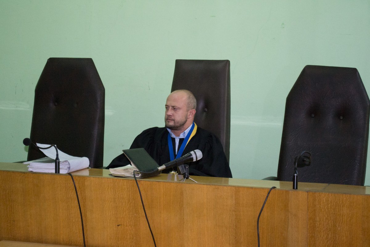 В Чечеловском суде допросили виновника смертельной аварии - Алексея Цаценко 4