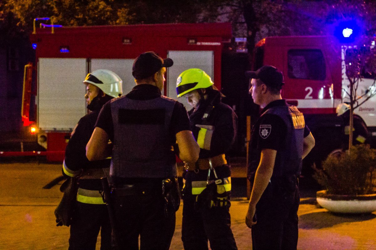 В Днепре заминировали театр Шевченко: эвакуировали актеров 3