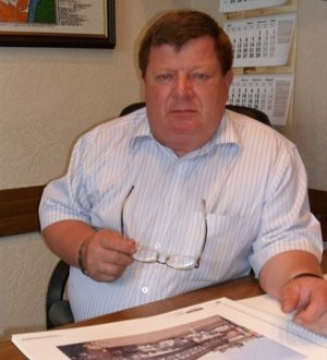 Умер бывший главный архитектор Днепра Николай Улизько 1