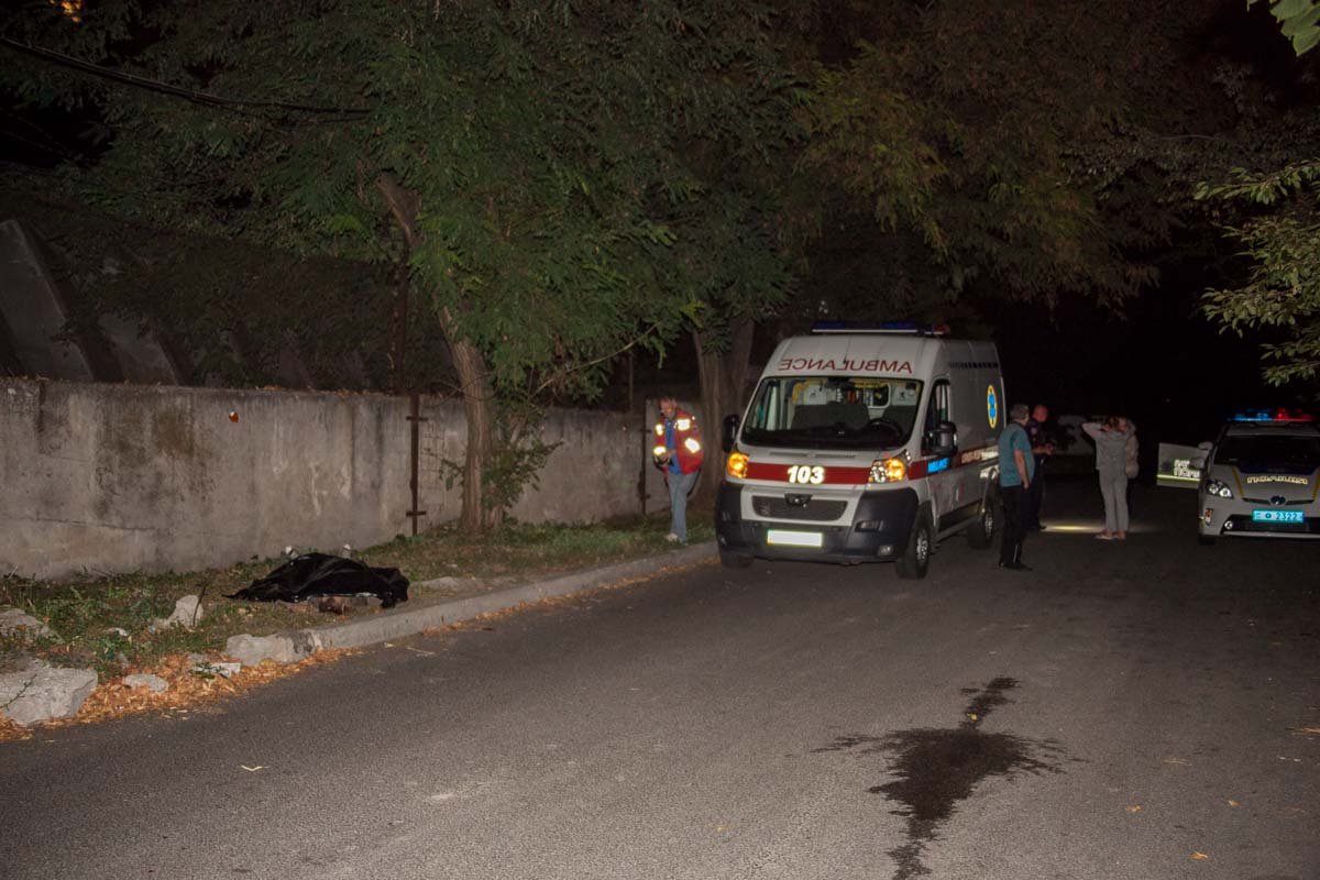 ДТП в Днепре: мужчина на Subaru Impreza разбился насмерть 5