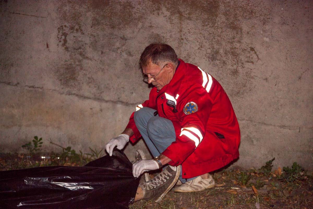 ДТП в Днепре: мужчина на Subaru Impreza разбился насмерть 7