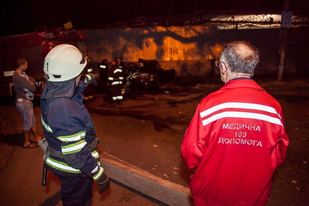 ДТП в Днепре: мужчина на Subaru Impreza разбился насмерть 8