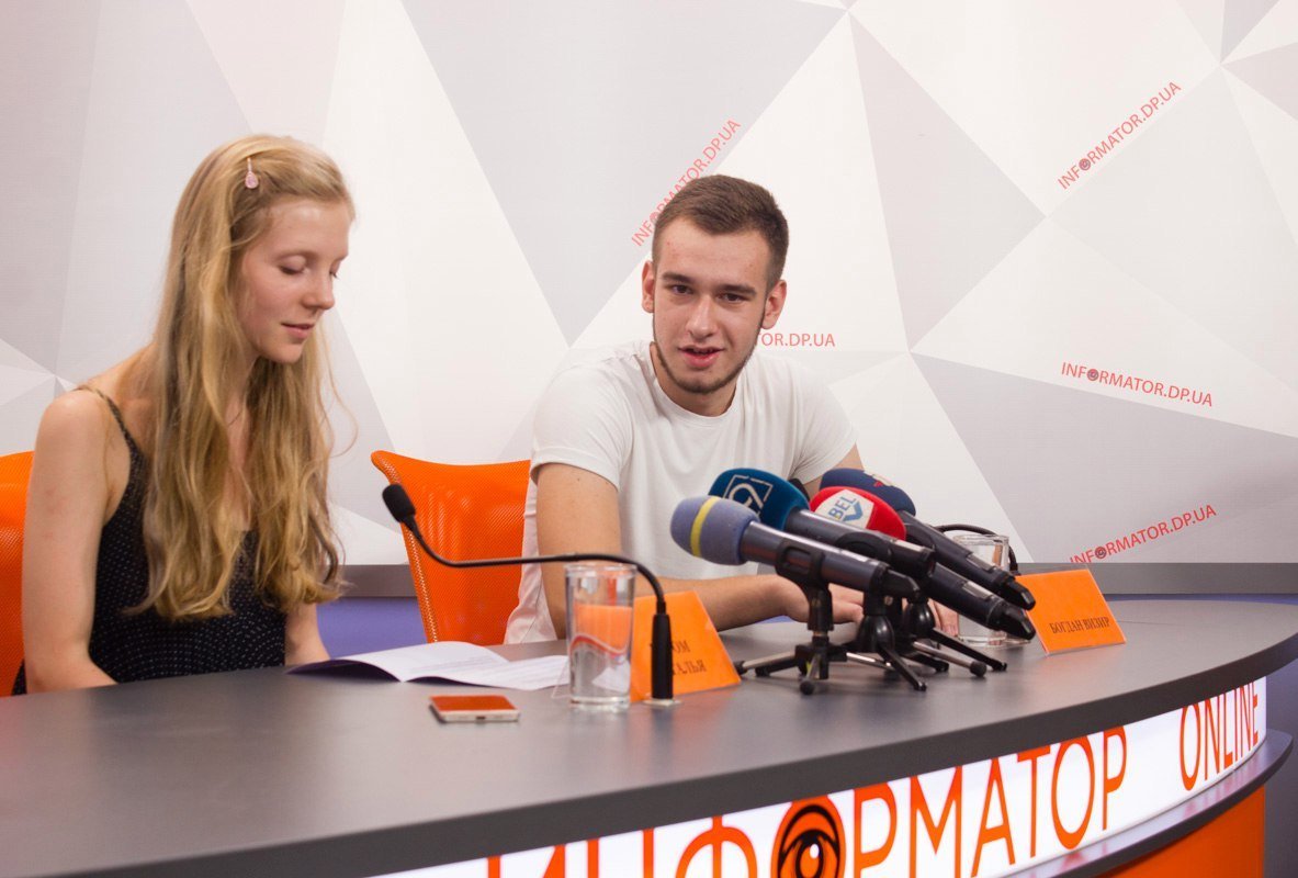 В Днепре пройдет ярмарка в поддержку раненого бойца АТО 1