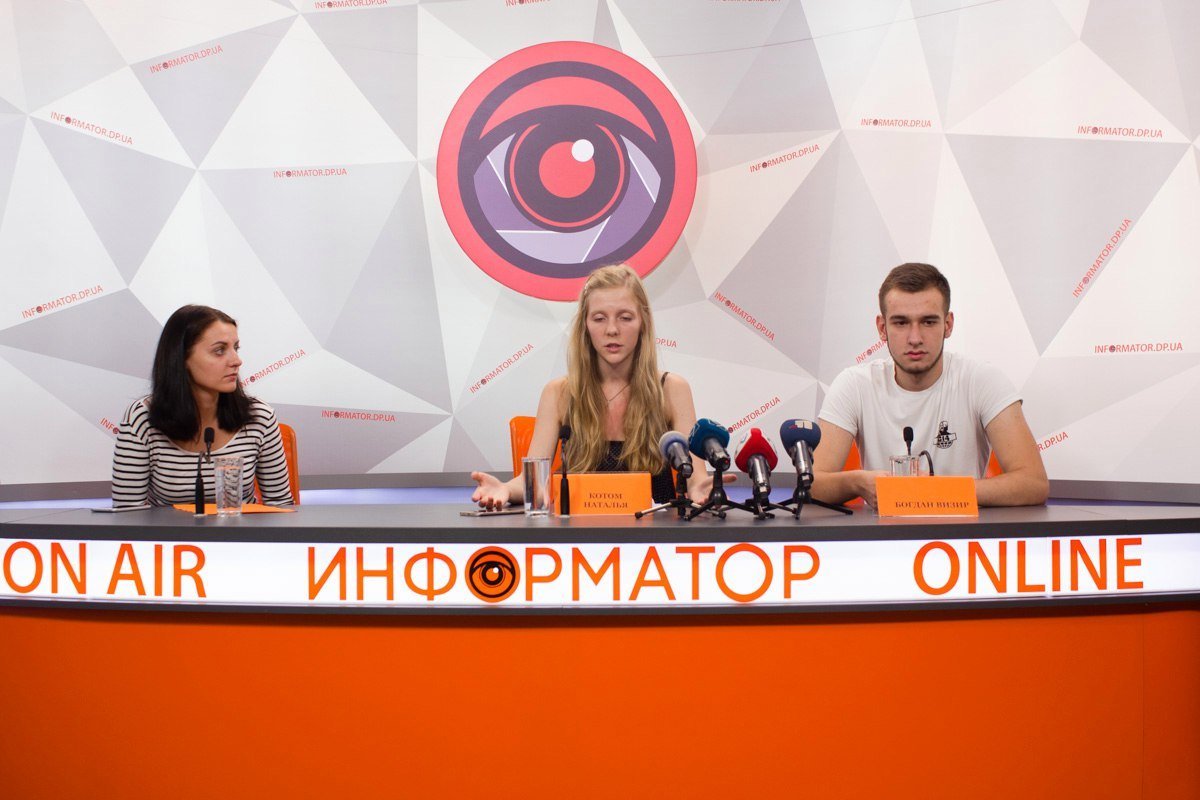 В Днепре пройдет ярмарка в поддержку раненого бойца АТО 2