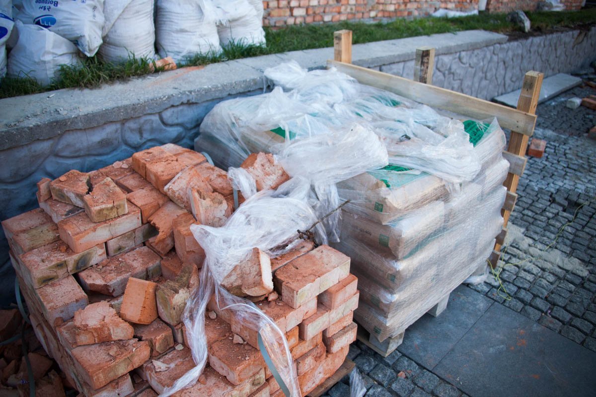 Стало известно, что строят на Европейской площади 2