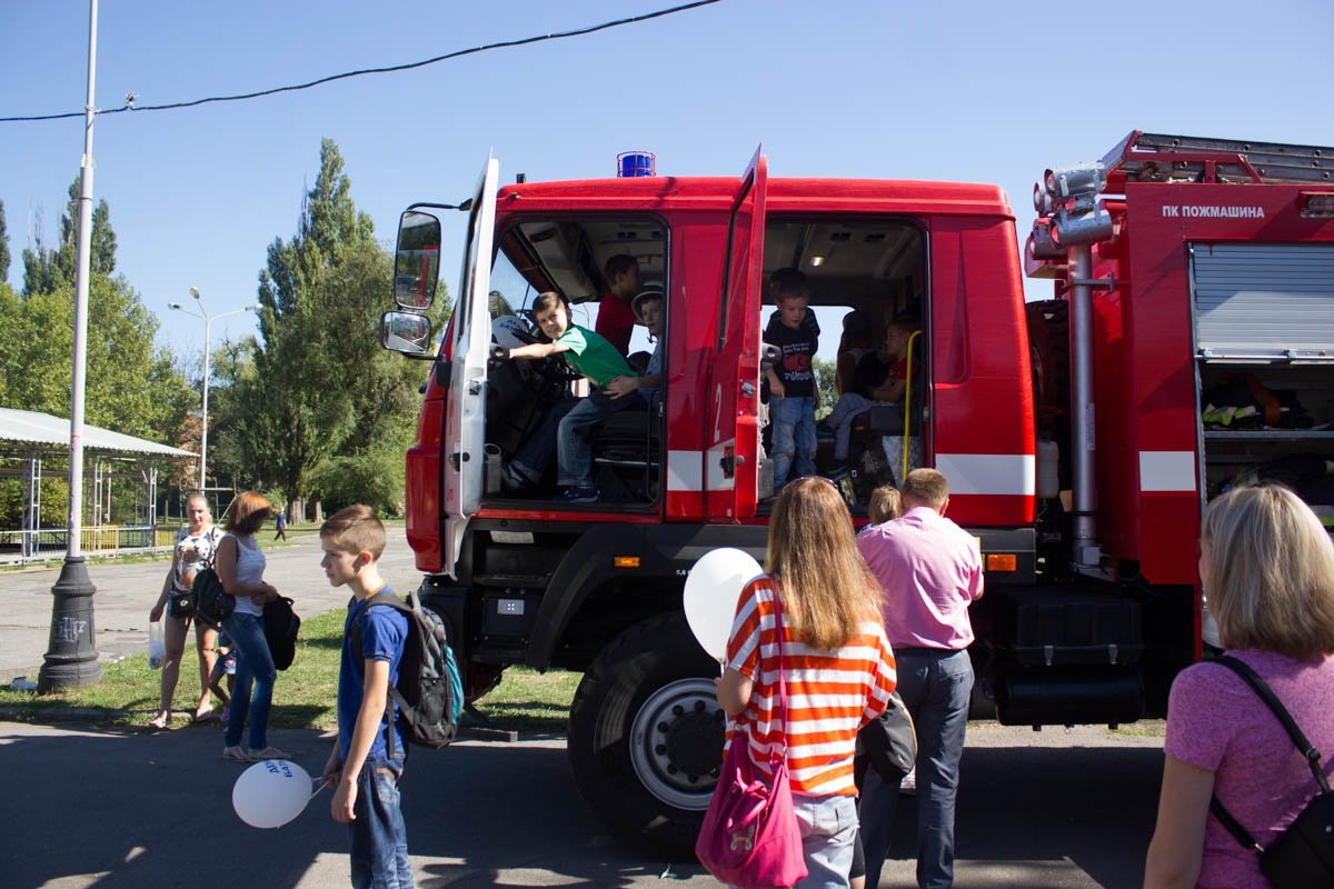 Праздник для суперпап: как в парке Глобы отмечают День отца 7