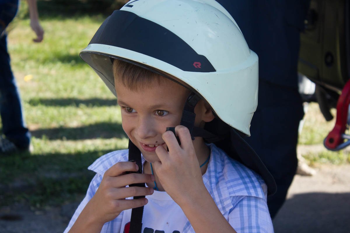 Праздник для суперпап: как в парке Глобы отмечают День отца 9