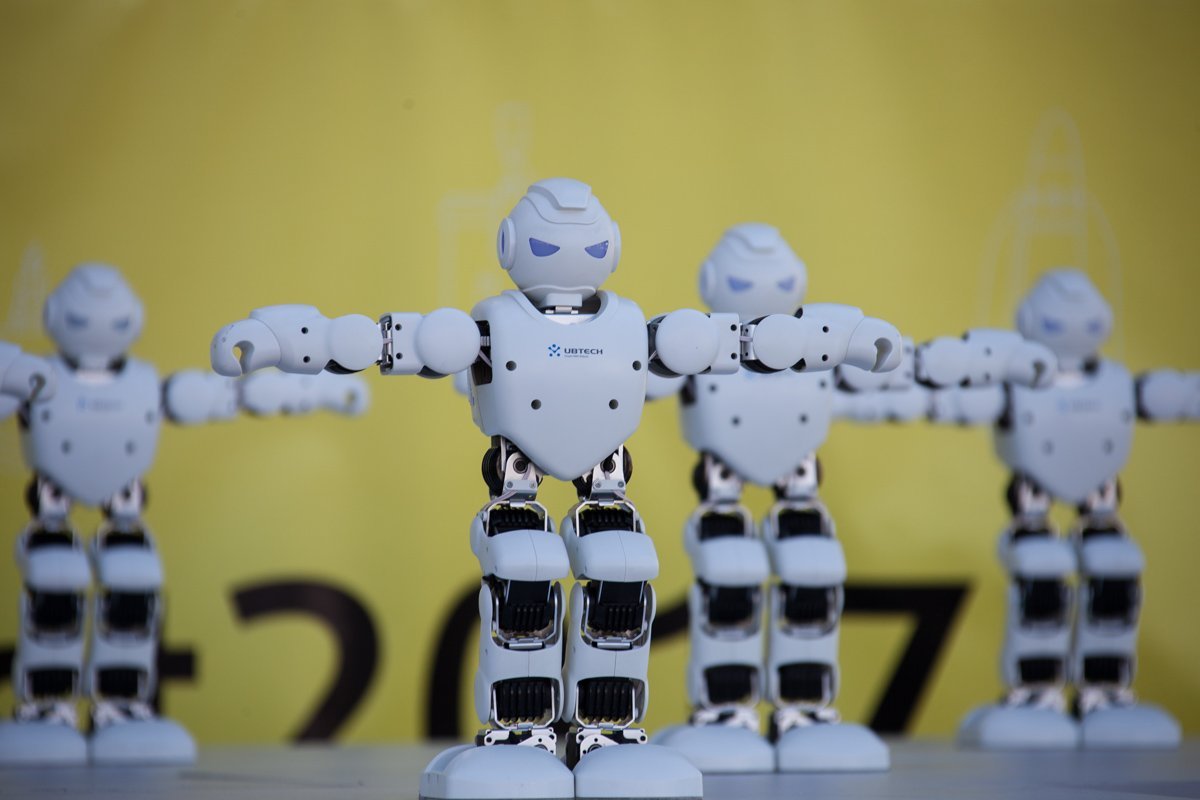 Звезда смерти, штурмовики и самый большой спиннер: как в Днепре прошел первый день Interpipe TechFest 2