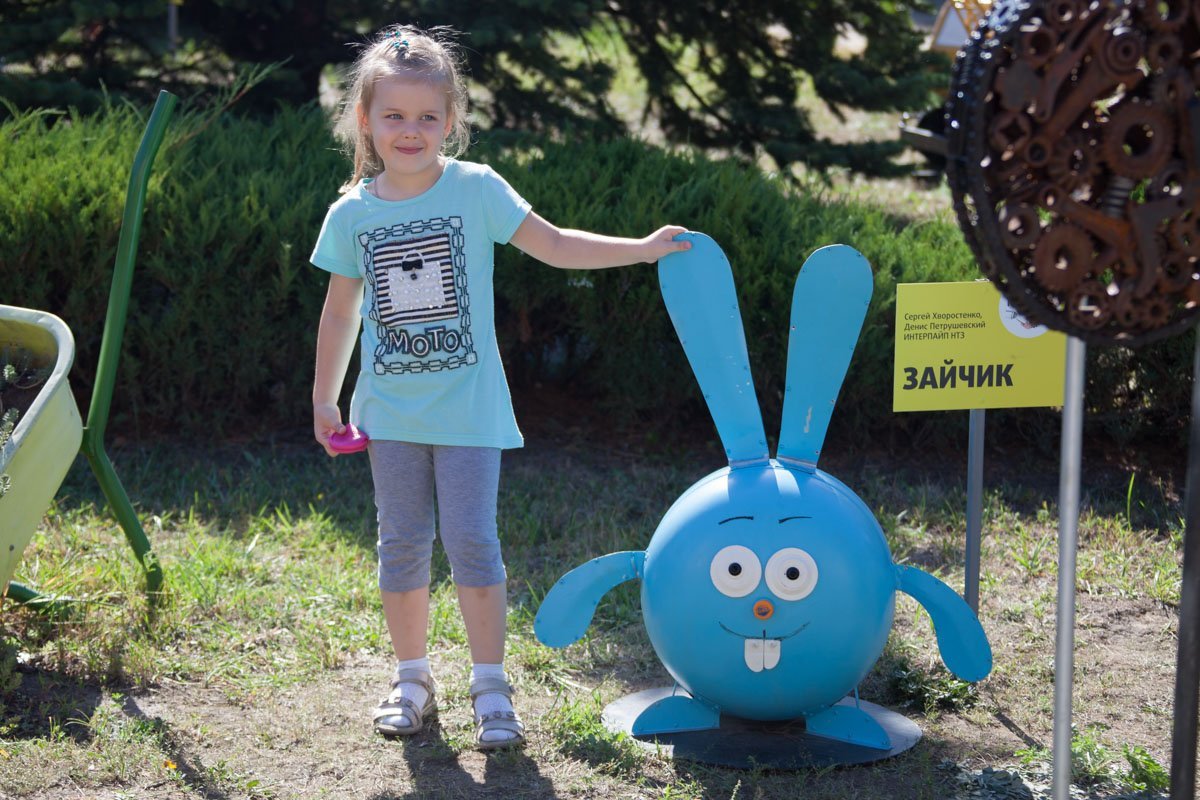 Звезда смерти, штурмовики и самый большой спиннер: как в Днепре прошел первый день Interpipe TechFest 6