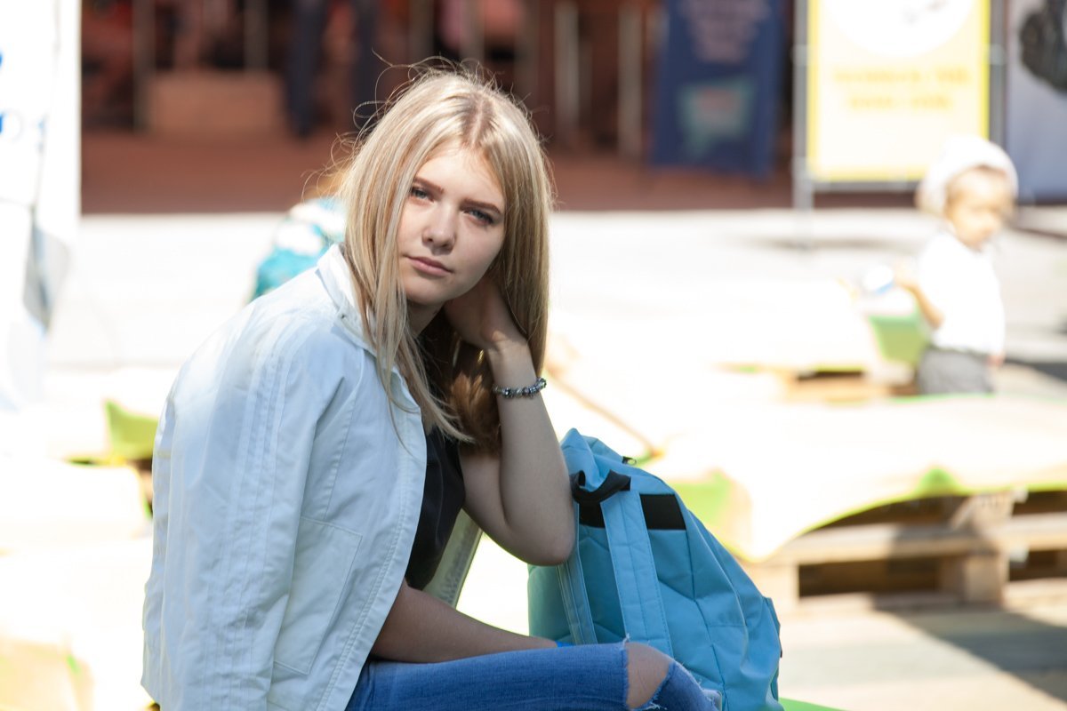 Звезда смерти, штурмовики и самый большой спиннер: как в Днепре прошел первый день Interpipe TechFest 12