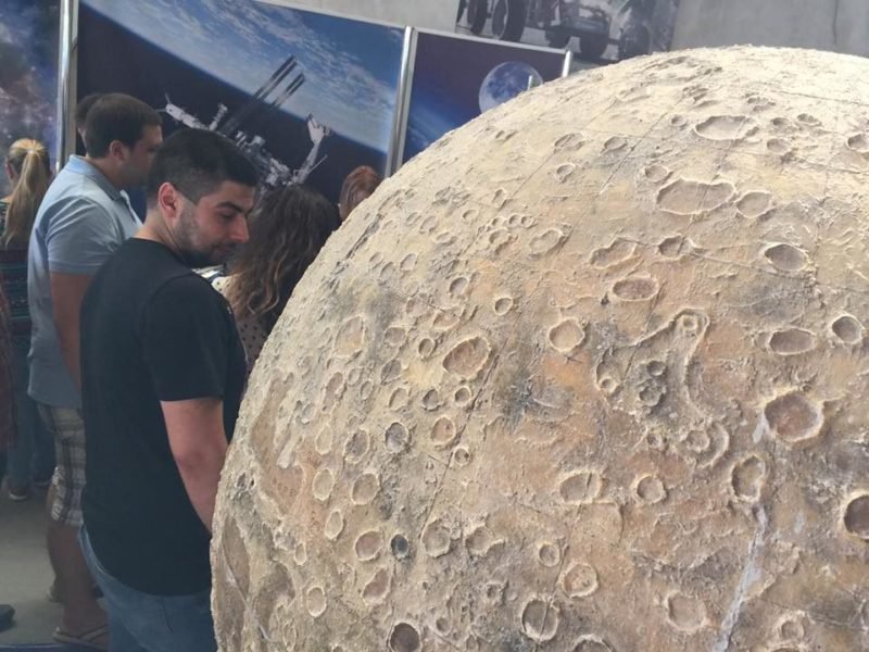 Звезда смерти, штурмовики и самый большой спиннер: как в Днепре прошел первый день Interpipe TechFest 15