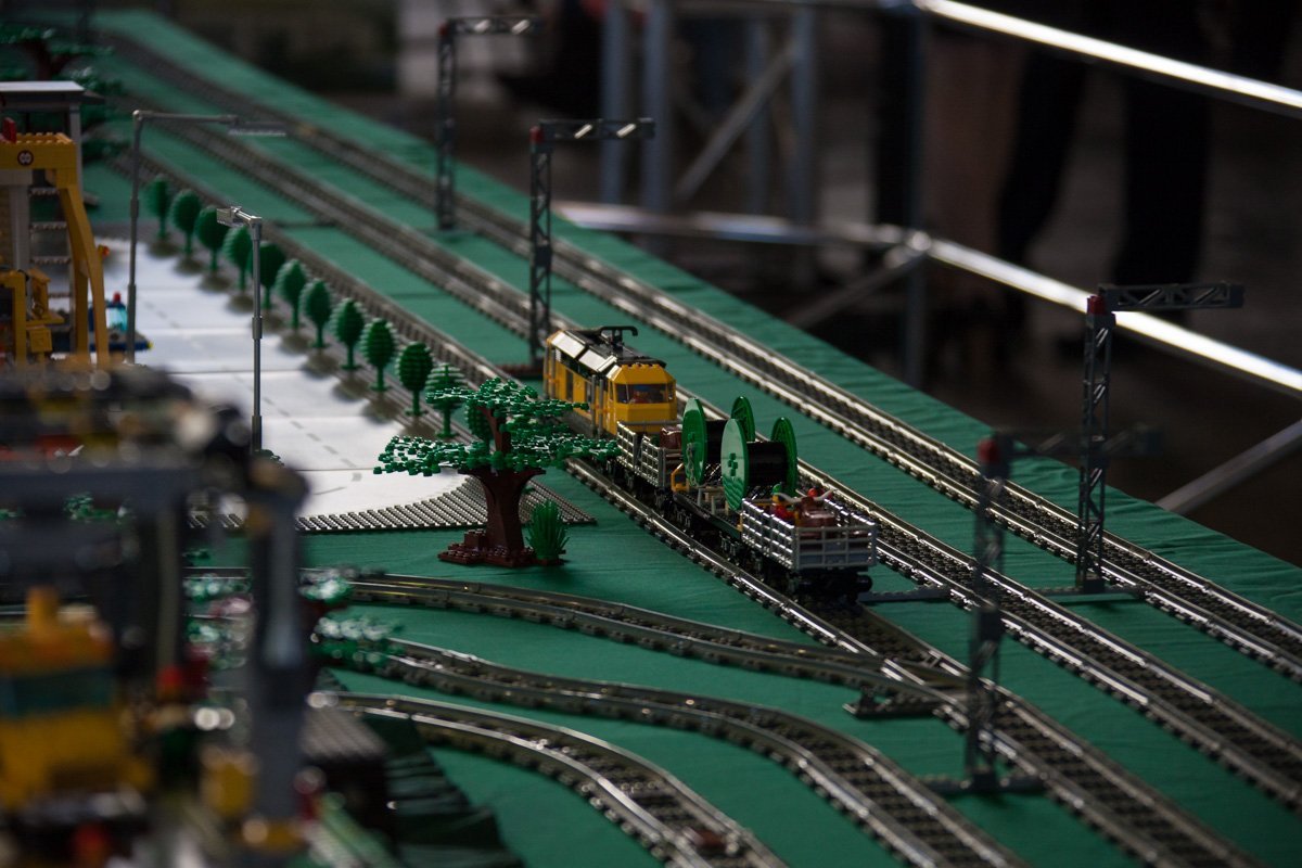 Звезда смерти, штурмовики и самый большой спиннер: как в Днепре прошел первый день Interpipe TechFest 19