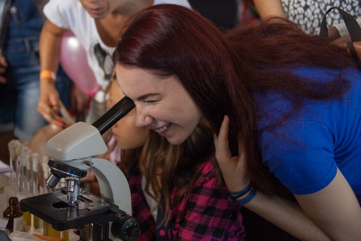 Звезда смерти, штурмовики и самый большой спиннер: как в Днепре прошел первый день Interpipe TechFest 28