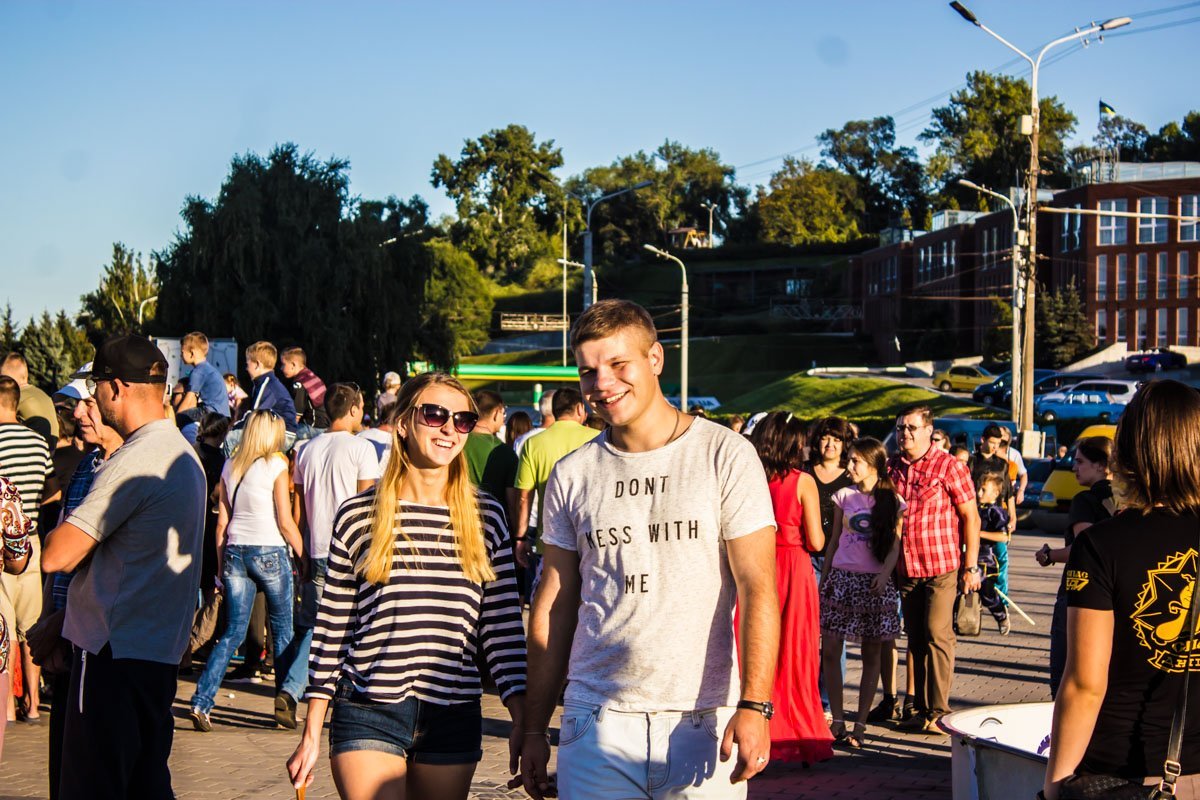 Спортивное шоу на Фестивальном причале: как это было 7