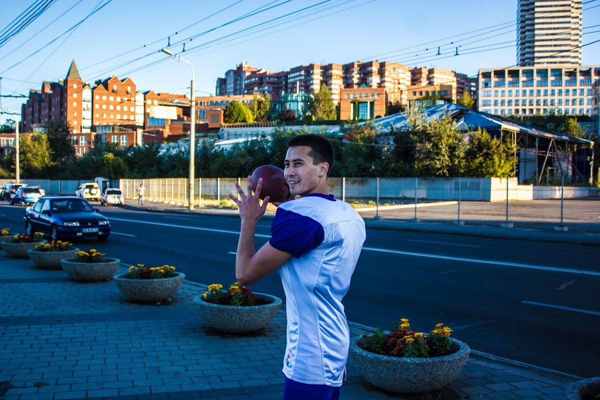 Спортивное шоу на Фестивальном причале: как это было 13