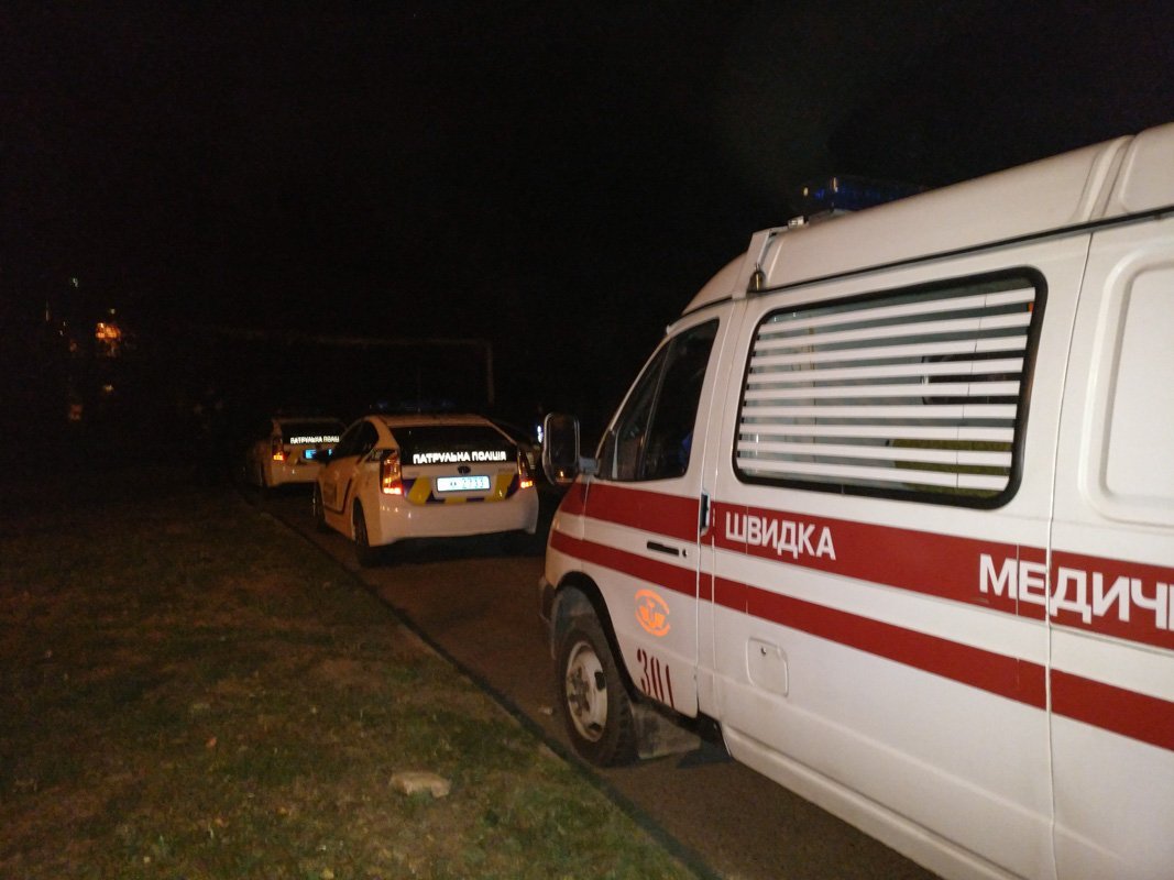 На Осенней прогремел взрыв: мужчина пытался покончить с собой 1