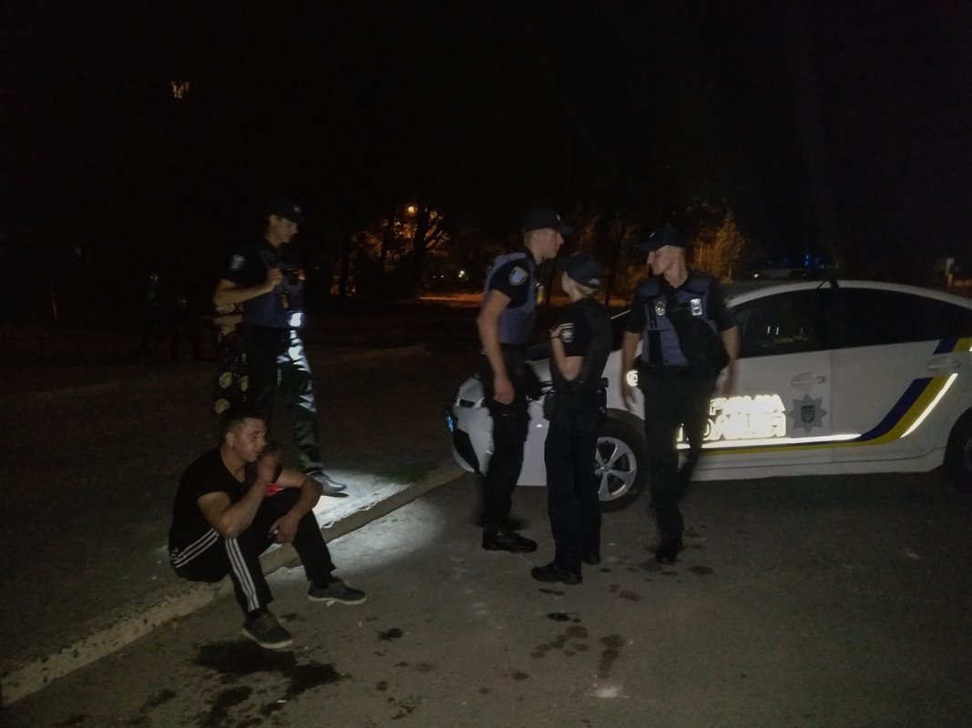 На Осенней прогремел взрыв: мужчина пытался покончить с собой 6